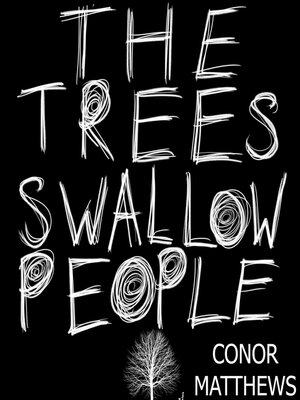 cover image of The Trees Swallow People
